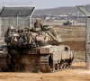 an israeli tank crosses into a buffer zone separating israeli and syrian forces in the golan heights on march 2 2025 file image afp an israeli tank crosses into a buffer zone separating israeli and syrian forces in the golan heights on march 2 2025 file image afp