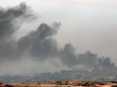 israel launches expanded gaza offensive