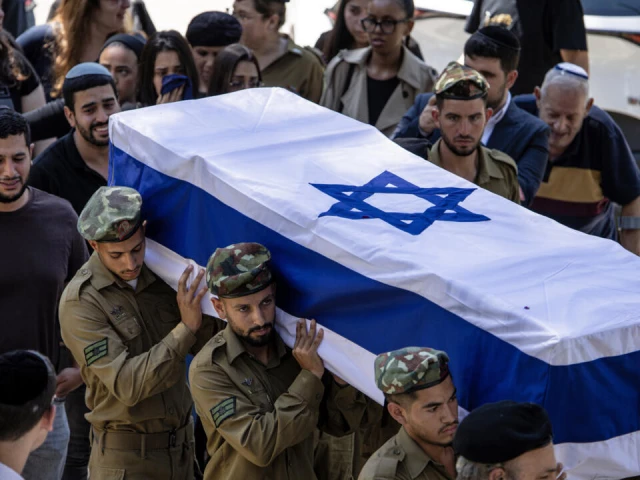 Israeli soldiers in Gaza