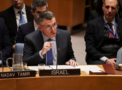 israeli foreign minister denies country facing interceptor shortages israeli foreign minister denies country facing interceptor shortages