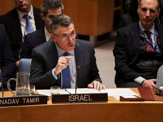 Israeli foreign minister denies country facing interceptor shortages Israeli foreign minister denies country facing interceptor shortages