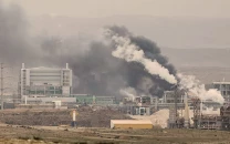 partial blackout in tehran after energy network attacked partial blackout in tehran after energy network attacked