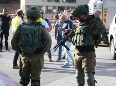 israel targets more than 500 acres in occupied west bank with military orders israel targets more than 500 acres in occupied west bank with military orders