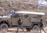 israeli soldiers arrive in the village of qusra south of nablus in the israeli occupied west bank photo afp israeli soldiers arrive in the village of qusra south of nablus in the israeli occupied west bank photo afp