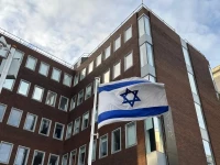 the israeli embassy on shelbourne road in dublin cillian sherlock pa wire via cnn