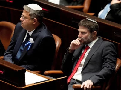 extremist israeli ministers call for retaliation against uk over looming sanctions extremist israeli ministers call for retaliation against uk over looming sanctions