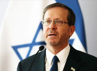 t rkiye denies israeli president herzog s airspace request to azerbaijan s cop29 summit