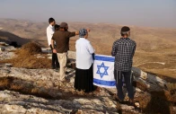 more than 140 settler outposts have been set up without israeli government approval since the 1990s photo reuters