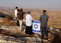 more than 140 settler outposts have been set up without israeli government approval since the 1990s photo reuters