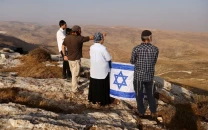israeli settler attacks against palestinians reach record number in october un say israeli settler attacks against palestinians reach record number in october un say