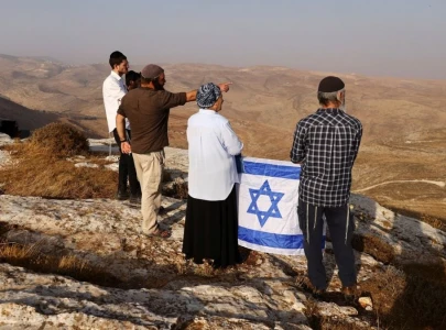 israeli settler attacks against palestinians reach record number in october un say israeli settler attacks against palestinians reach record number in october un say