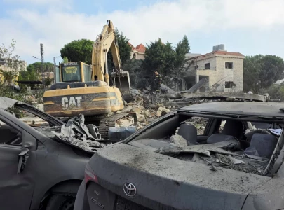 israeli strikes on southern lebanese town kill 11 state news agency says israeli strikes on southern lebanese town kill 11 state news agency says