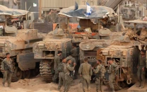qatar egypt call for israeli troop withdrawal qatar egypt call for israeli troop withdrawal