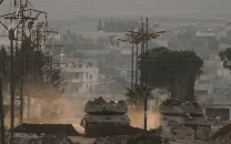 israeli army launches new incursion into syria s quneitra