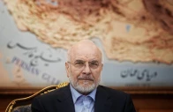 iranian parliament speaker mohammad bagher ghalibaf photo ghalibaf on x