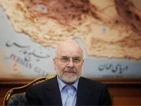 iranian parliament speaker mohammad bagher ghalibaf photo ghalibaf on x iranian parliament speaker mohammad bagher ghalibaf photo ghalibaf on x
