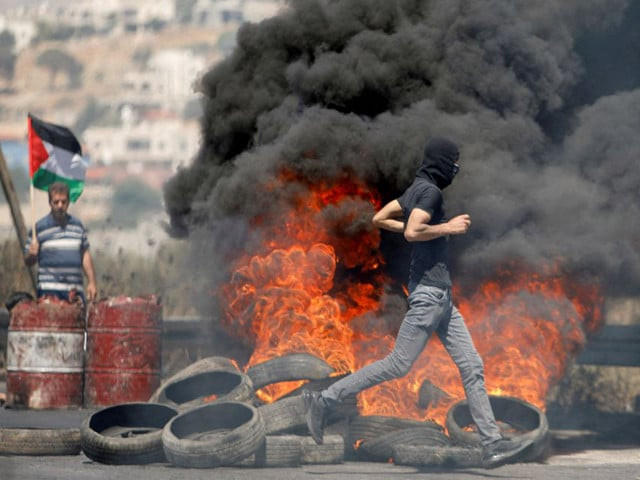 israeli troops kill palestinian 17 in west bank clash medics say photo reuters israeli troops kill palestinian 17 in west bank clash medics say photo reuters