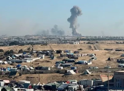 pakistan condemns israel s rafah massacre pakistan condemns israel s rafah massacre