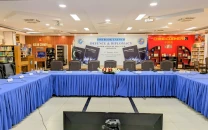 issi unveils hali s defence and diplomacy