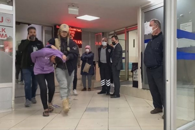 footage came to light on monday showing turkish security forces as they caught a suspect thought to be behind a deadly blast photo twitter footage came to light on monday showing turkish security forces as they caught a suspect thought to be behind a deadly blast photo twitter