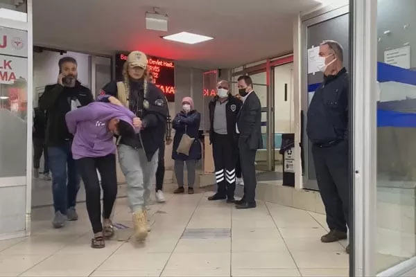 footage came to light on monday showing turkish security forces as they caught a suspect thought to be behind a deadly blast photo twitter footage came to light on monday showing turkish security forces as they caught a suspect thought to be behind a deadly blast photo twitter