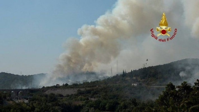 italy fights wildfires from tuscany to trieste italy fights wildfires from tuscany to trieste