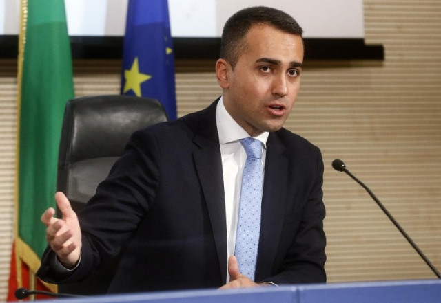 italy s foreign minister in pakistan to discuss afghanistan issue