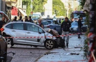 police work at the scene after several people were injured when a car drove into pedestrians in the center of the northern italian city of modena italy on may 16 2026 photo reuters