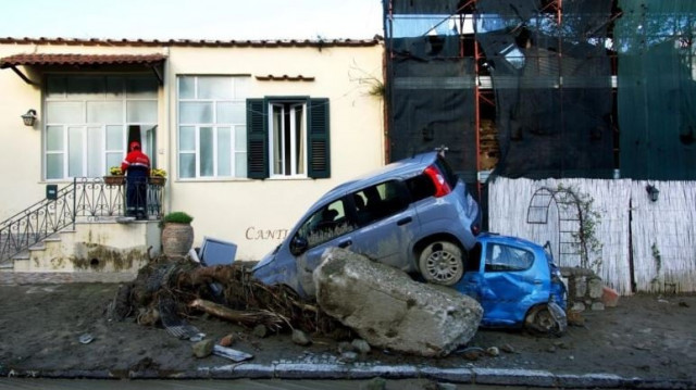 italy declares state of emergency after deadly landslide italy declares state of emergency after deadly landslide