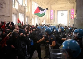 italy sees mass protests transport strikes over gaza conflict italy sees mass protests transport strikes over gaza conflict