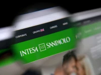 intesa sanpaolo logo is seen in this illustration taken december 3 2025 reuters