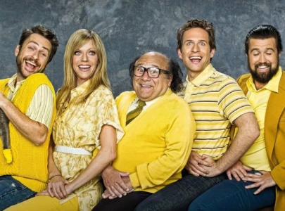 the gang is back as its always sunny in philadelphia returns with season 18