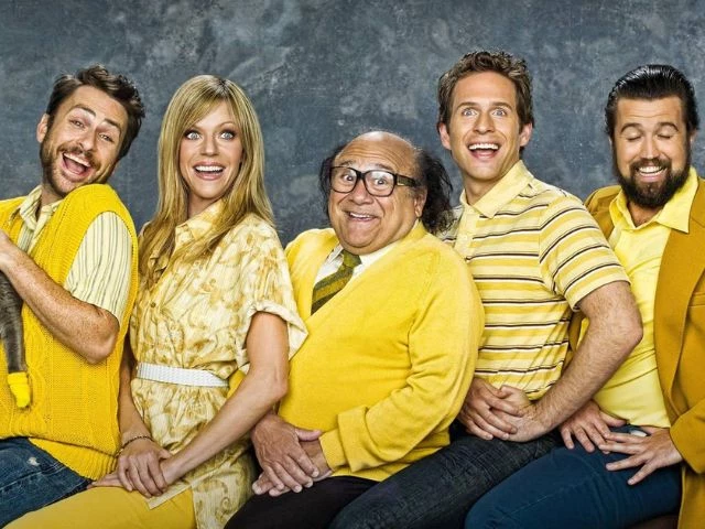 the gang is back as its always sunny in philadelphia returns with season 18