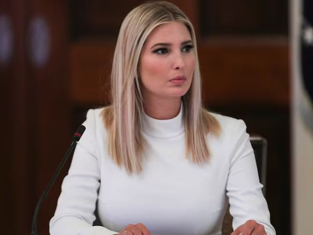 ivanka trump first public appearance after donald trump s conviction