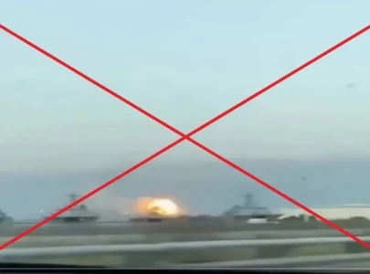 fact check viral video does not show iran s attack on us fifth fleet in bahrain