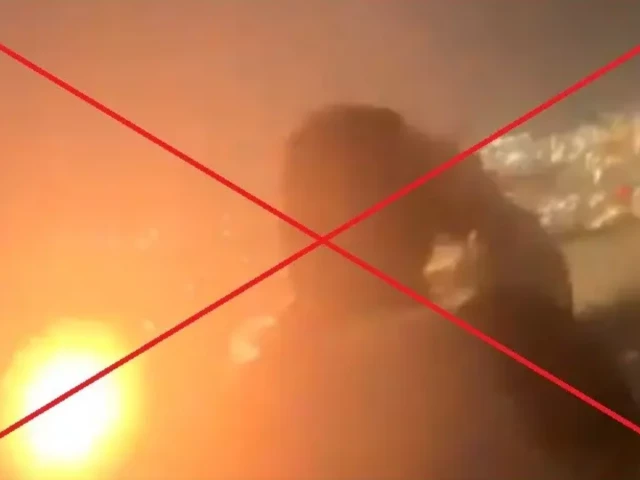Fact check: Recent Iranian attacks on Israel did not destroy