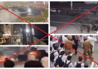 fact check viral visuals do not show tense law and order situation in k p after imposition of governor s rule emergency fact check viral visuals do not show tense law and order situation in k p after imposition of governor s rule emergency