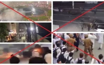 fact check viral visuals do not show tense law and order situation in k p after imposition of governor s rule emergency fact check viral visuals do not show tense law and order situation in k p after imposition of governor s rule emergency