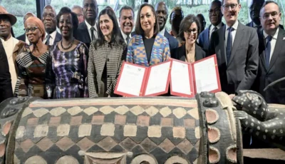 ivory coast recovers precious piece of its lost heritage ivory coast recovers precious piece of its lost heritage