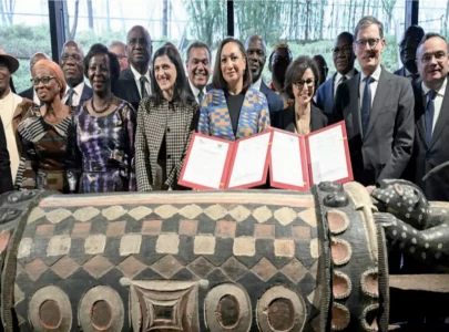 ivory coast recovers precious piece of its lost heritage ivory coast recovers precious piece of its lost heritage