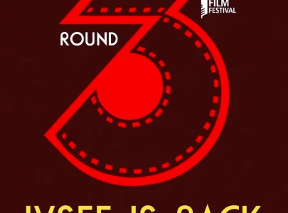 third ivs film festival starts this weekend third ivs film festival starts this weekend