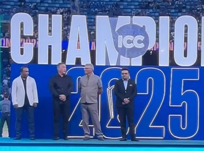 icc issues statement after pcb officials absence at champions trophy final icc issues statement after pcb officials absence at champions trophy final