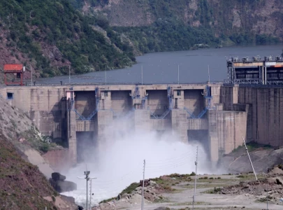 arbitration court orders india to suspend work on hydro projects uphold iwt with pakistan