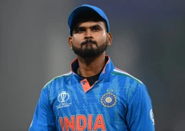 iyer likely to replace sharma as odi captain iyer likely to replace sharma as odi captain