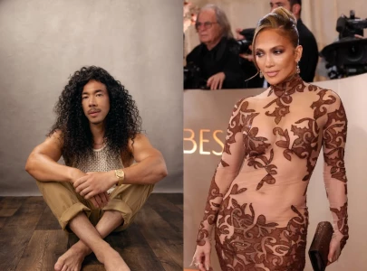 cole walliser responds after jennifer lopez is labeled rude over viral glambot moment