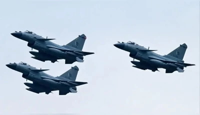 pakistan air force j 10c fighter jets perform at a rehearsal ahead of pakistan s national day parade in islamabad on march 21 2024 photo afp pakistan air force j 10c fighter jets perform at a rehearsal ahead of pakistan s national day parade in islamabad on march 21 2024 photo afp