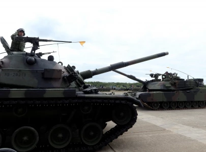 taiwan unveils 40bn defence budget to counter rising pressure from china taiwan unveils 40bn defence budget to counter rising pressure from china