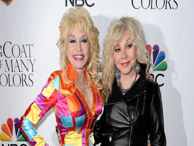 Dolly Parton’s sister Stella slams 'fake AI garbage' following singer’s death
