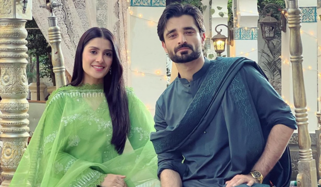 i m the hero hamza is the heroine of jaan e jahan ayeza khan i m the hero hamza is the heroine of jaan e jahan ayeza khan