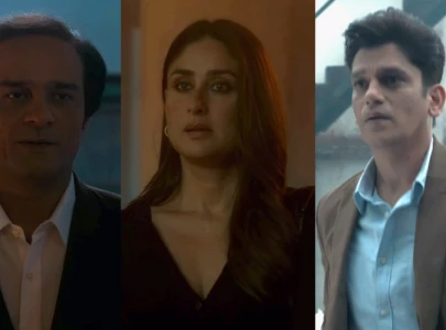 kareena kapoor khan s jaane jaan trailer blurs lines between love and suspicion kareena kapoor khan s jaane jaan trailer blurs lines between love and suspicion